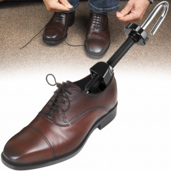Dispozitiv pentru largit si alungit pantofi, marime 39-43, galben