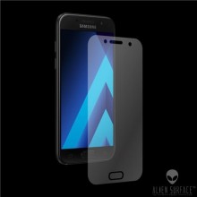 Folie Alien Surface HD, Samsung GALAXY A5 2017, protectie fata,spate,laterale + Alien Fiber Cadou