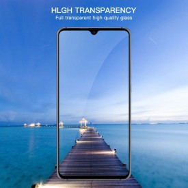 Folie de sticla Huawei P30 PRO, 5D Negru