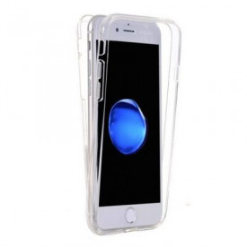 Husa Apple iPhone 6/6S, FullBody MyStyle ultra slim TPU , acoperire completa 360 grade