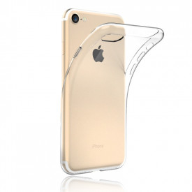 Husa Apple iPhone 6 Plus/6S Plus, TPU slim transparent