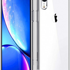 Husa Apple iPhone XR, Silicon TPU 2.0mm slim Transparenta