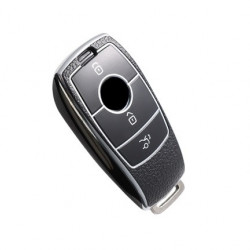 Compatibila cu Mercedes E-Class dupa 2017 E Class W213 E200 E260 E300 E320 2018 S Class GLS GLA C Class AMG GLK EQS EQC GLB W177 (verificati cu forma cheii dvs.)