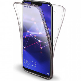 Husa Huawei MATE 20 Lite, FullBody Elegance Luxury ultra slim,Silicon TPU , acoperire completa 360 grade