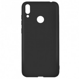 Husa pentru Huawei Y7 2019, Perfect Fit , Silicon TPU Negru