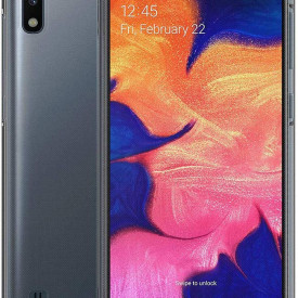 Husa Samsung Galaxy A10, FullBody Elegance Luxury ultra slim,Silicon TPU , acoperire completa 360 grade