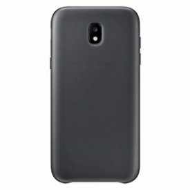 Husa Samsung Galaxy J7 2017, silicon slim antisoc Negru