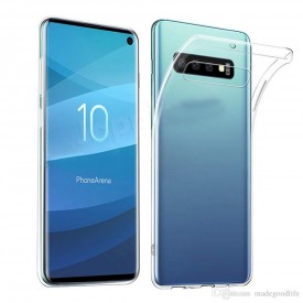 Husa Samsung Galaxy S10, Silicon TPU Transparent