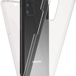 Husa Samsung Galaxy S20, FullBody Elegance Luxury ultra slim,Silicon TPU , acoperire completa 360 grade