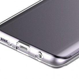 Husa Samsung Galaxy S8, TPU slim transparent