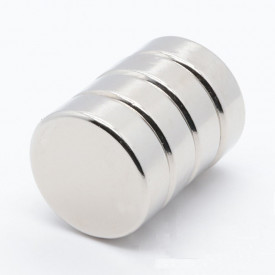 Magnet puternic neodim disc rotund 30mm x 10mm