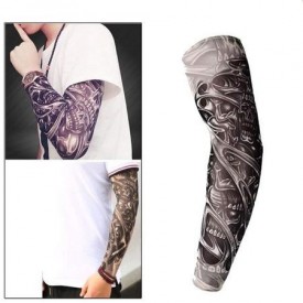 Maneca tatuata 3D Print - Imita un tatuaj real 100% - Body art tattoo maneca V1