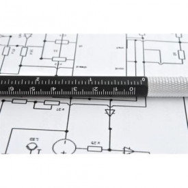 Pix 6 in1 Multifunctional Rigla, 2 Surubelnite, Touchscreen Pen, Nivela cu Bula