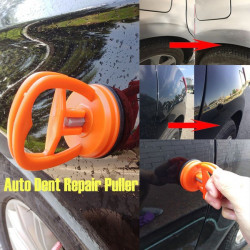 Ventuza Profesionala portocalie pentru indreptat tabla caroserie auto - 15 kg forta
