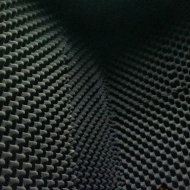 Burete acustic & izolator fonic pentru Studio / Home Cinema 100x100x5 cm