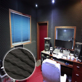 Burete acustic & izolator fonic pentru Studio / Home Cinema 200x100x3 cm