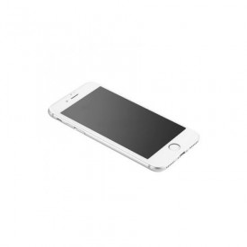 Folie de sticla Apple iPhone 7 Plus, Elegance Luxury margini colorate White