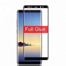 Folie de sticla Samsung Galaxy Note 8 FULL GLUE cu margini negre Elegance Luxury