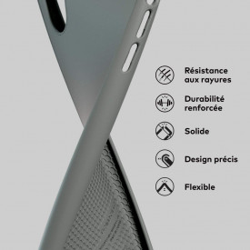 Husa pentru Samsung Galaxy S20 Ultra, Perfect Fit, cu insertii de carbon, negru