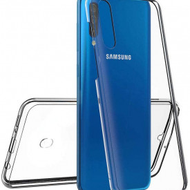 Husa Samsung Galaxy A50, FullBody Elegance Luxury ultra slim,Silicon TPU , acoperire completa 360 grade