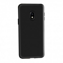 Husa Samsung Galaxy J5 2017, slim antisoc Negru