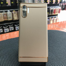 Husa Samsung Galaxy Note 10 , Elegance Luxury 3in1 Gold