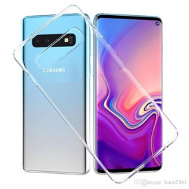 Husa Samsung Galaxy S10, Silicon TPU Transparent