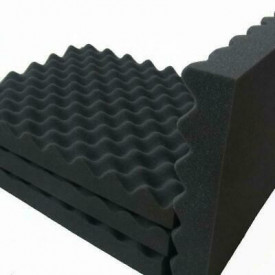 Burete acustic & izolator fonic pentru Studio 50x50x5 cm