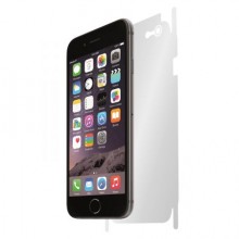 Folie Alien Surface HD, Apple iPhone 6, protectie spate, laterale + Alien Fiber cadou
