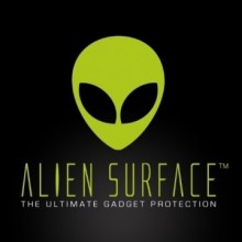 FOLIE ALIEN SURFACE HD, HUAWEI P20 PRO, PROTECTIE ECRAN + ALIEN FIBER CADOU