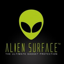 FOLIE ALIEN SURFACE HD, iPhone XS, SPATE,LATERALE + ALIEN FIBER CADOU