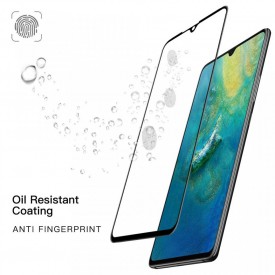 Folie de sticla Huawei P30 PRO, 5D Negru