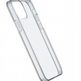 Husa Apple iPhone 12, TPU slim transparent