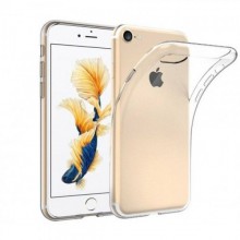 Husa Apple iPhone 7, TPU slim transparent