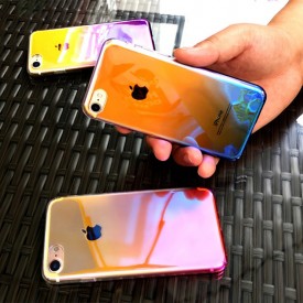 Husa Huawei P20 PRO, Gradient Color Cameleon Roz / Pink