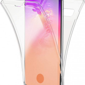 Husa Samsung Galaxy S10, FullBody Elegance Luxury ultra slim,Silicon TPU , acoperire completa 360 grade