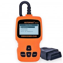 Tester auto, diagnoza OBD2 AUTOFIX Auto Diagnostic Scanner AUTOPHIX OM123