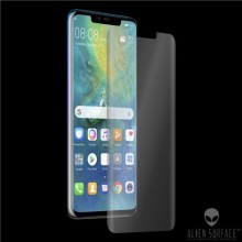 FOLIE ALIEN SURFACE HD, Huawei MATE 20 PRO, PROTECTIE FATA + ALIEN FIBER CADOU