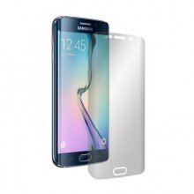 Folie Alien Surface HD, Samsung Galaxy S6 Edge, protectie ecran + Alien Fiber cadou
