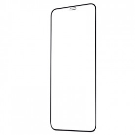 Folie de sticla Apple iPhone 12 PRO MAX, 5D Negru