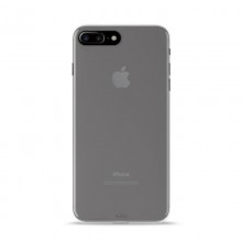 Husa Apple iPhone 7 Plus, TPU slim fumurie