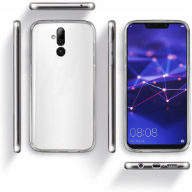 Husa Huawei MATE 20 Lite, FullBody Elegance Luxury ultra slim,Silicon TPU , acoperire completa 360 grade