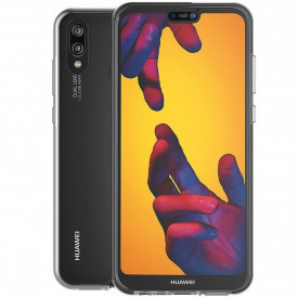 Husa Huawei P20 Lite, FullBody Elegance Luxury ultra slim,Silicon TPU , acoperire completa 360 grade