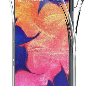 Husa Samsung Galaxy A10, FullBody Elegance Luxury ultra slim,Silicon TPU , acoperire completa 360 grade