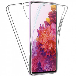 Husa Samsung Galaxy A52/A52S, FullBody PerfectFit ultra slim,Silicon TPU , acoperire completa 360 grade