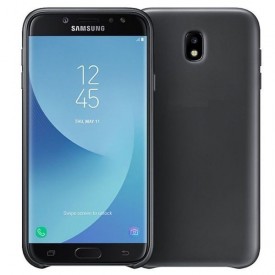 Husa Samsung Galaxy J5 2017, silicon slim antisoc Negru