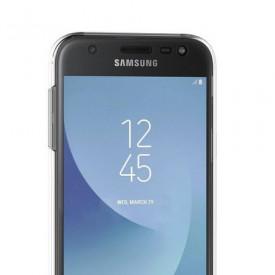 Husa Samsung Galaxy J7 2017, FullBody 360º ultra slim TPU, acoperire fata spate