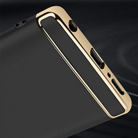 Husa Samsung Galaxy S10 , Elegance Luxury 3in1 Negru