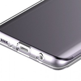 Husa Samsung Galaxy S8 Plus, TPU slim transparent