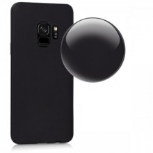 Husa Samsung Galaxy S9, slim antisoc Negru